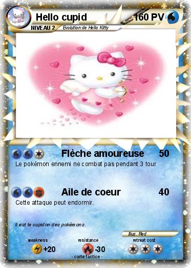 Pokemon Hello cupid