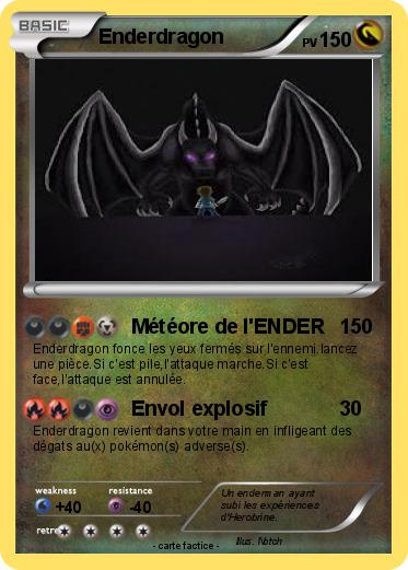 Pokemon Enderdragon