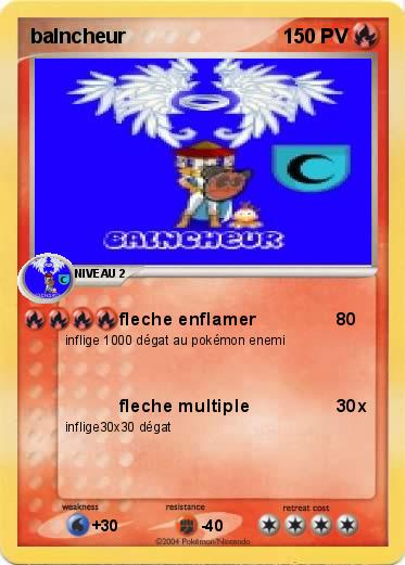 Pokemon balncheur