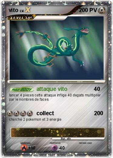Pokemon vito