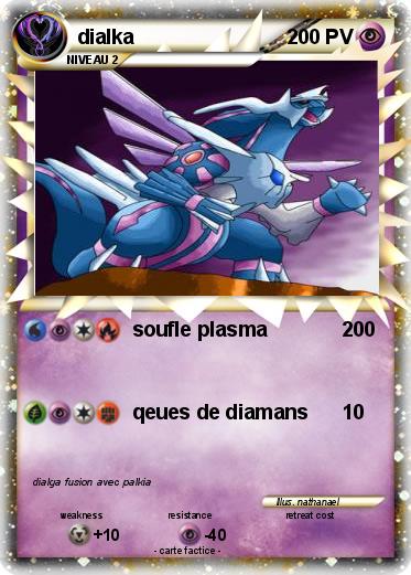 Pokemon dialka