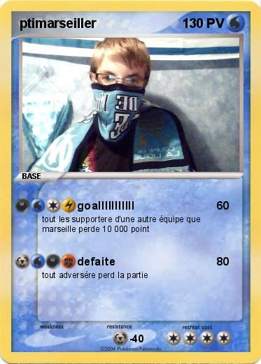 Pokemon ptimarseiller