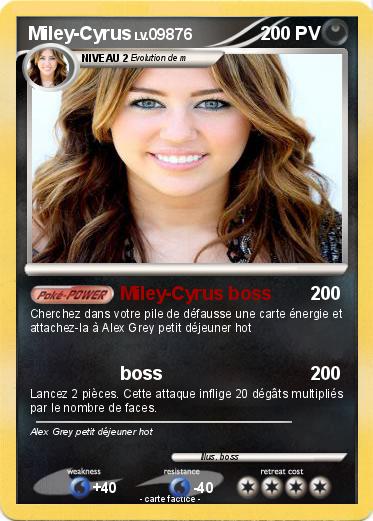 Pokemon Miley-Cyrus