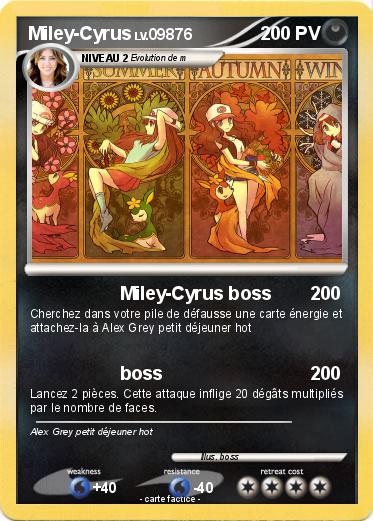 Pokemon Miley-Cyrus
