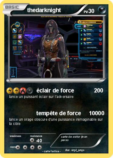 Pokemon thedarknight