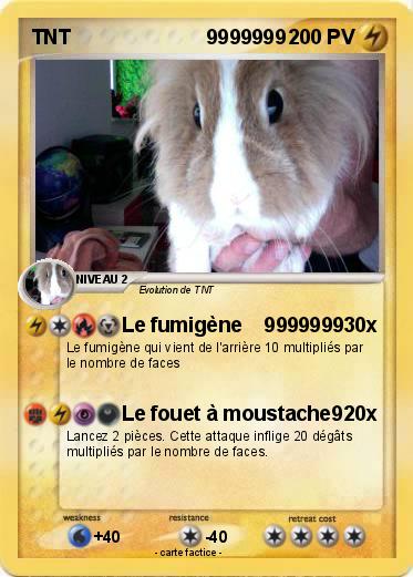 Pokemon TNT                        9999999