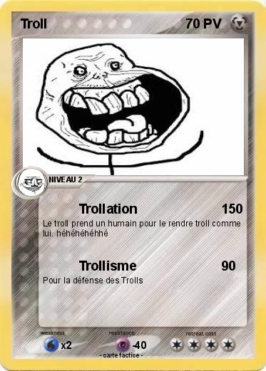 Pokemon Troll