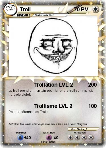 Pokemon Troll