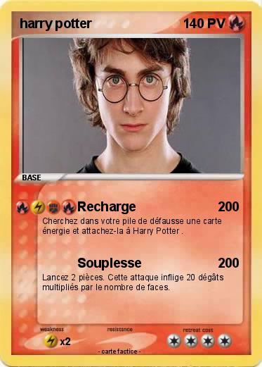 Pokemon harry potter