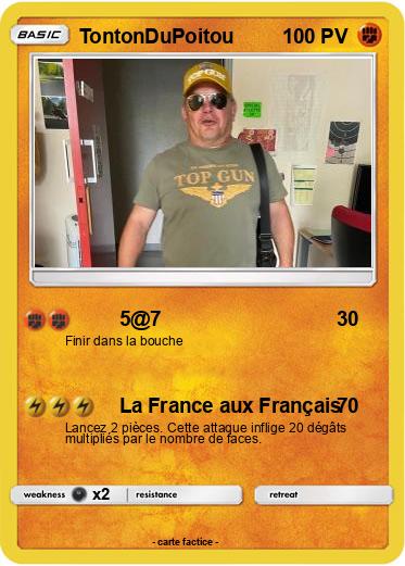 Pokemon TontonDuPoitou