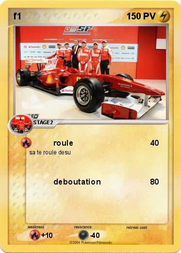 Pokemon f1 