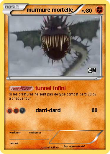 Pokemon murmure mortelle