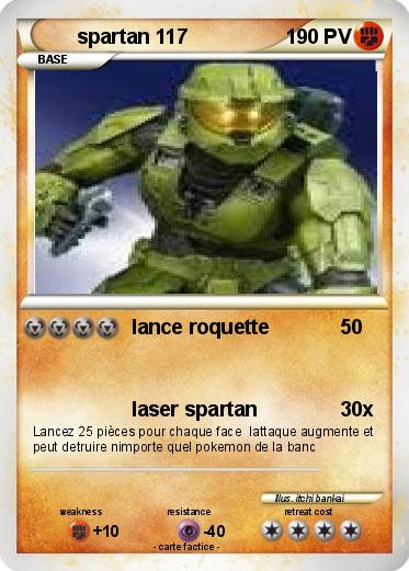 Pokemon spartan 117