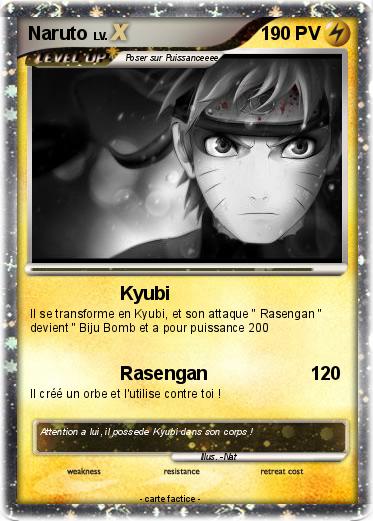 Pokemon Naruto
