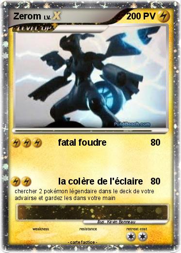 Pokemon Zerom