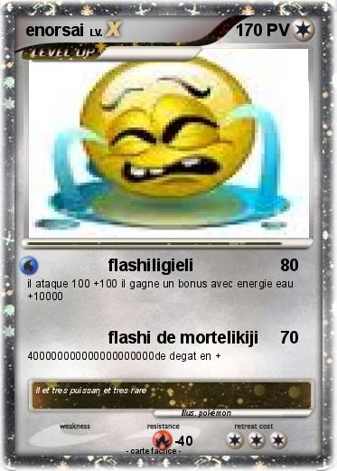 Pokemon enorsai