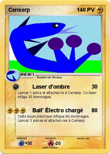 Pokemon Censerp
