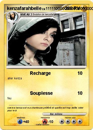 Pokemon kenzafarahbelle