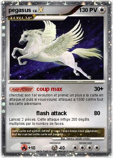 Pokemon pegasus