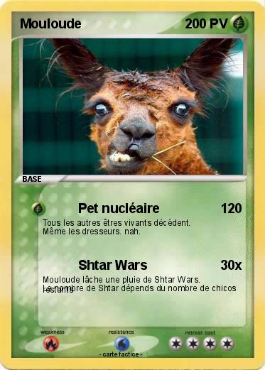 Pokemon Mouloude