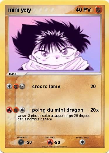 Pokemon mini yeiy                             