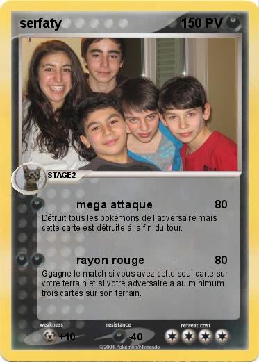 Pokemon serfaty