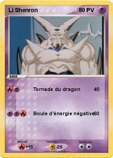 Pokemon Li Shenron 