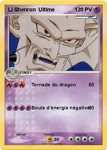 Pokemon Li Shenron  Ultime