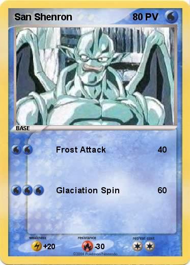 Pokemon San Shenron
