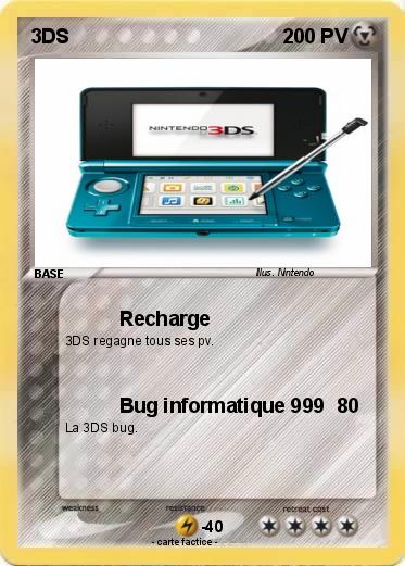 Pokemon 3DS