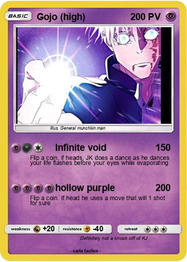 Pokemon Gojo (high)
