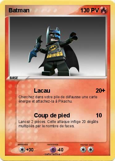 Pokemon Batman