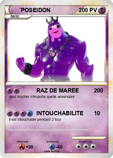 Pokemon ¨POSEIDON
