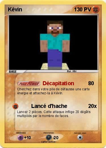 Pokemon Kévin