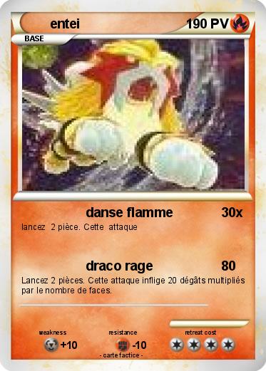 Pokemon entei