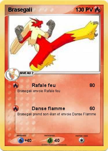 Pokemon Brasegali