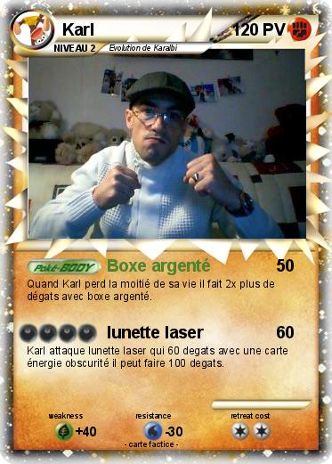 Pokemon Karl