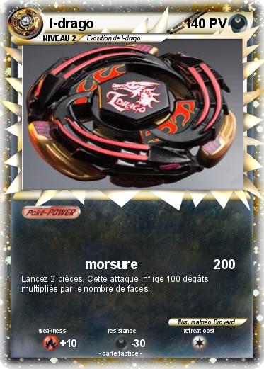 Pokemon l-drago