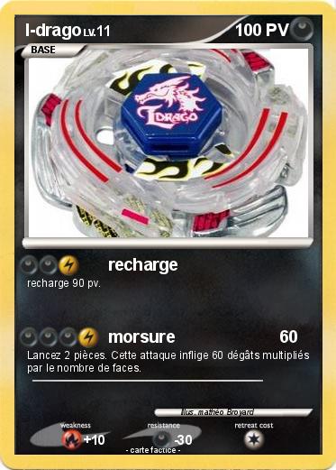 Pokemon l-drago