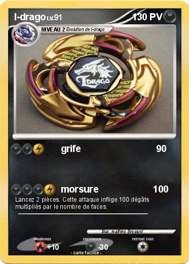 Pokemon l-drago