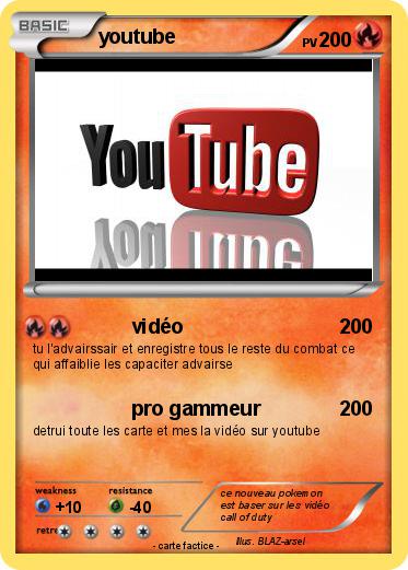 Pokemon youtube
