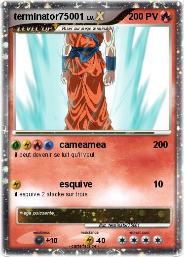 Pokemon terminator75001
