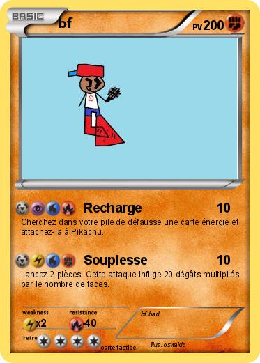 Pokemon bf