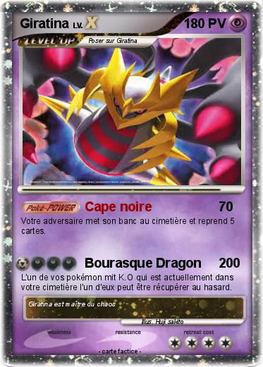 Pokemon Giratina