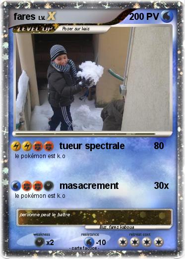 Pokemon fares