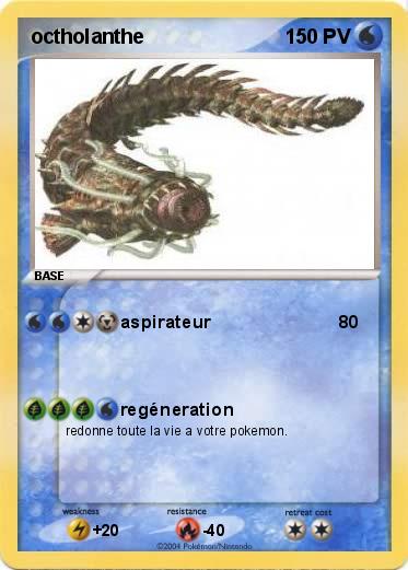 Pokemon octholanthe
