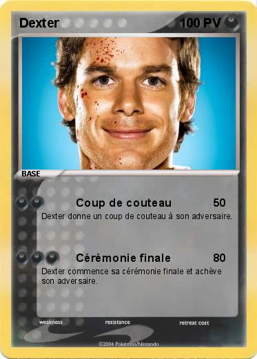 Pokemon Dexter