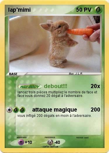 Pokemon lap'mimi