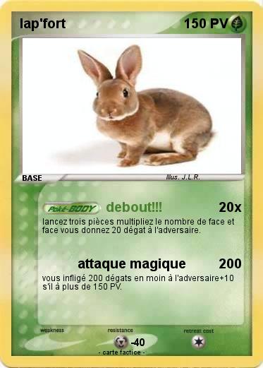 Pokemon lap'fort