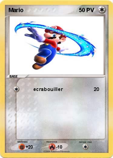 Pokemon Mario